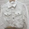 Chaqueta Flor