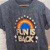Camiseta Fun Is Back - Imagen 2