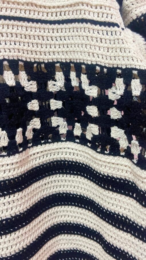 Camisa Crochet Nicaragua - Imagen 2