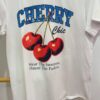 Camiseta cherry chic
