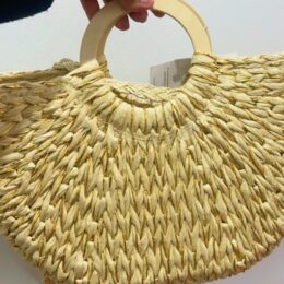 Bolso Madeira