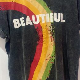 Camiseta beautiful