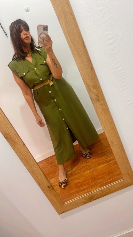 Vestido Marina - Imagen 2