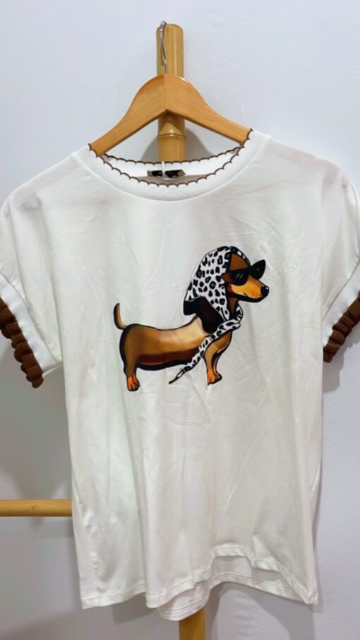 Camiseta Micaela