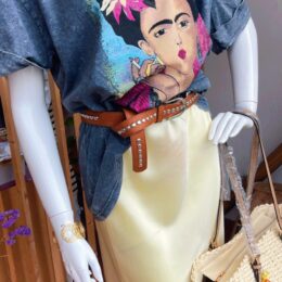 Camiseta Frida