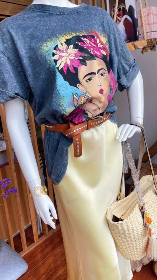 Camiseta Frida