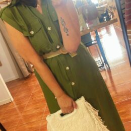 Vestido Marina