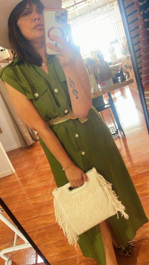 Vestido Marina