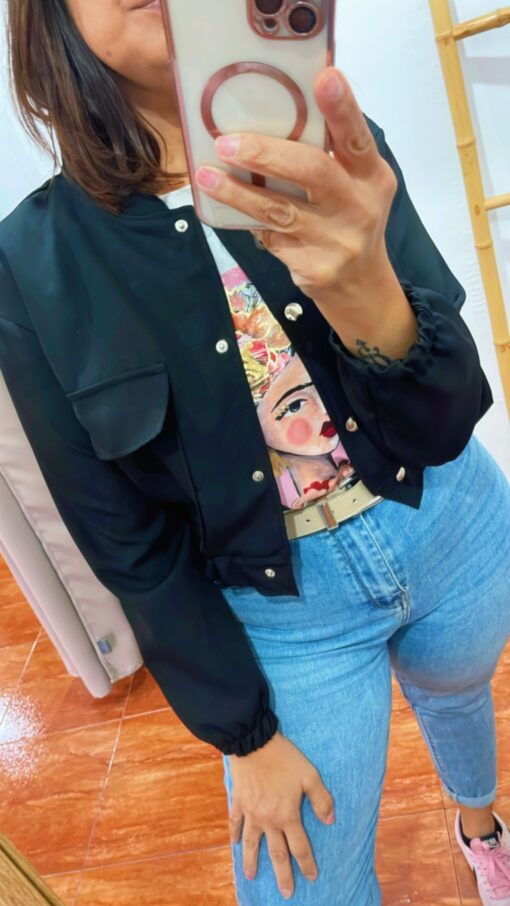 Bomber Verano