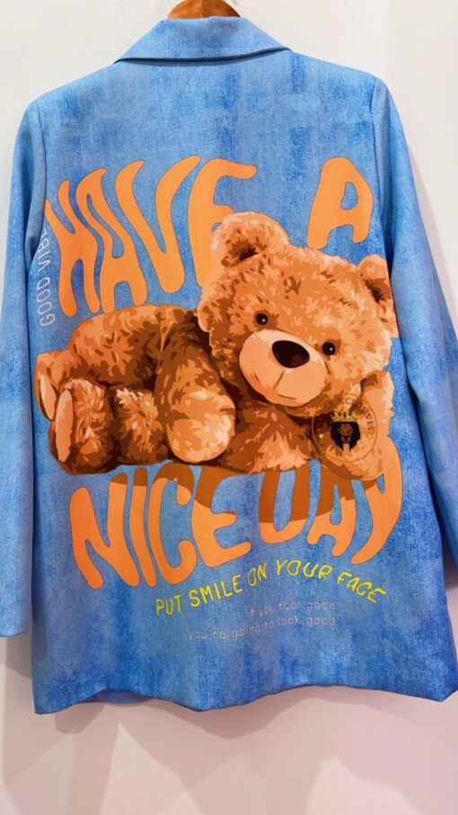 Chaqueta Oso - Imagen 2