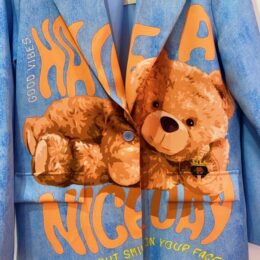 Chaqueta Oso