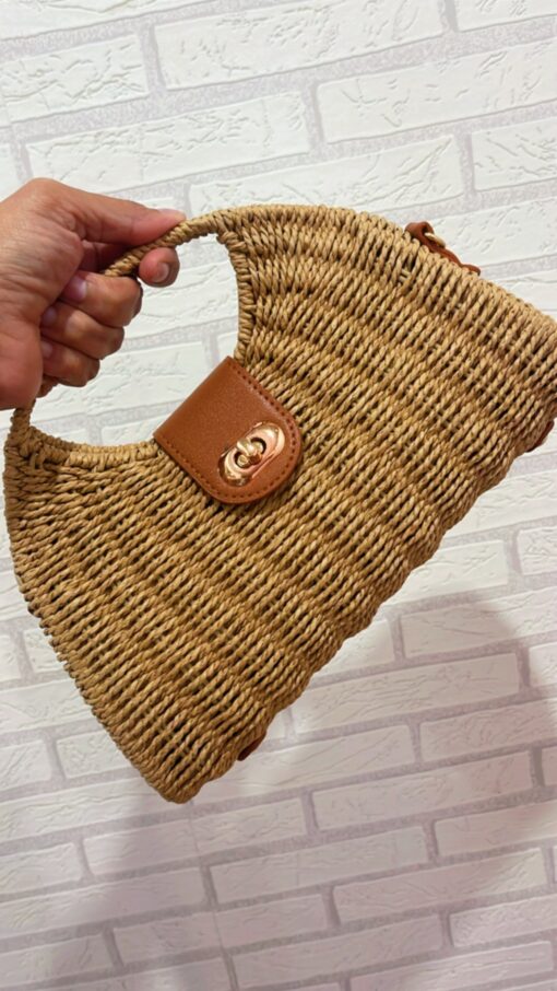 Bolso Jandia oscuro - Imagen 2