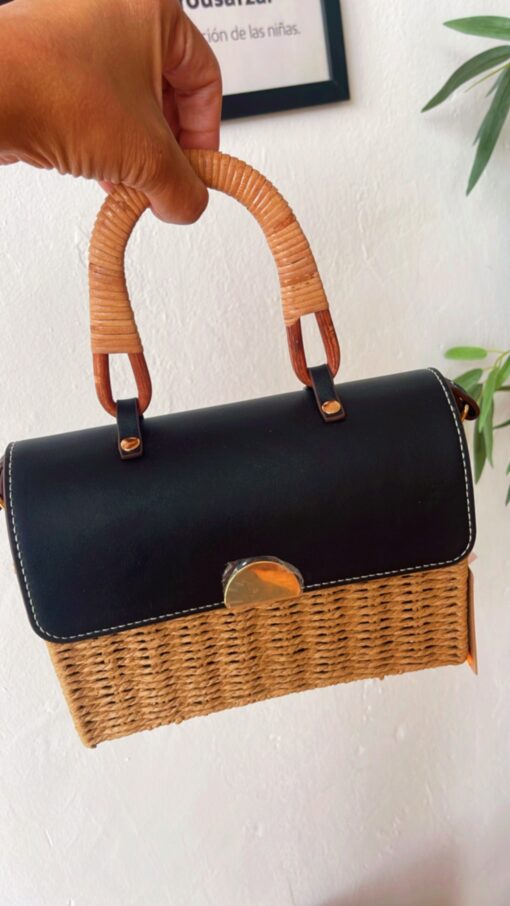 Bolso Coco negro - Imagen 2