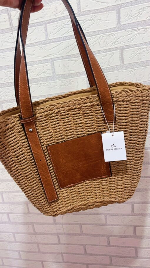 Bolso Aurora Marrón