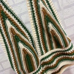 Top crochet