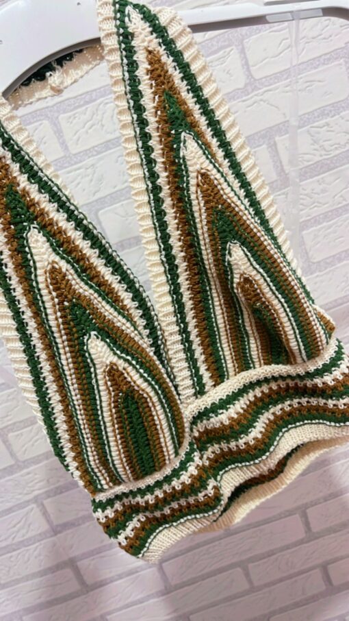 Top crochet