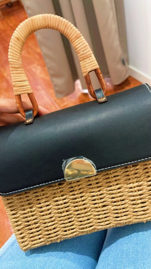 Bolso Coco negro