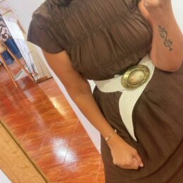 Vestido Laura