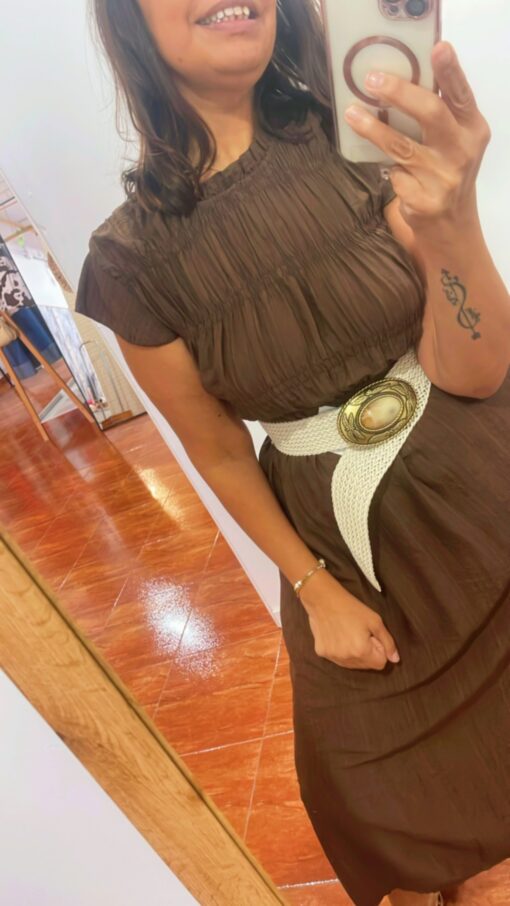 Vestido Laura