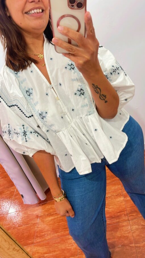 Camisa Almería