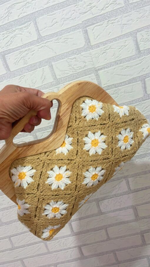 Bolso flores