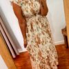 Vestido Almería beige - Imagen 2