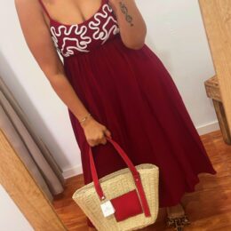 Vestido Irene