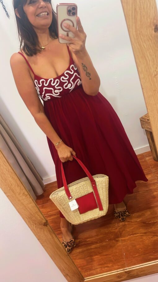 Vestido Irene