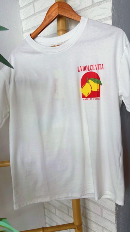 Camiseta la dolce vita - Imagen 2