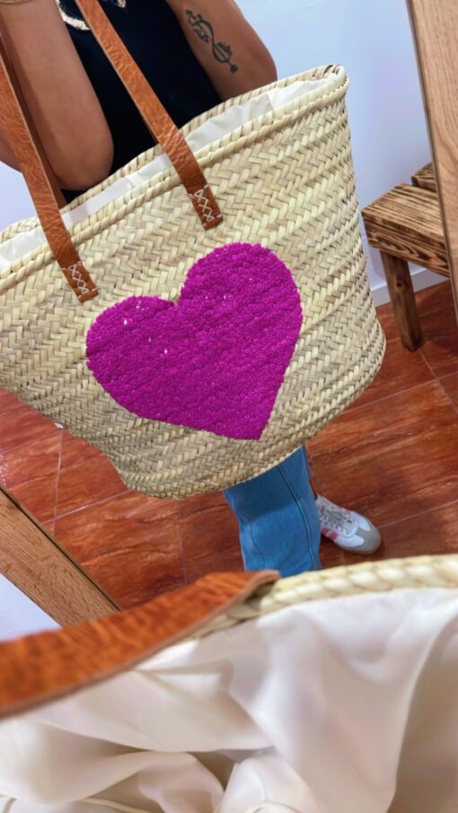 Capazo Corazón - Imagen 3