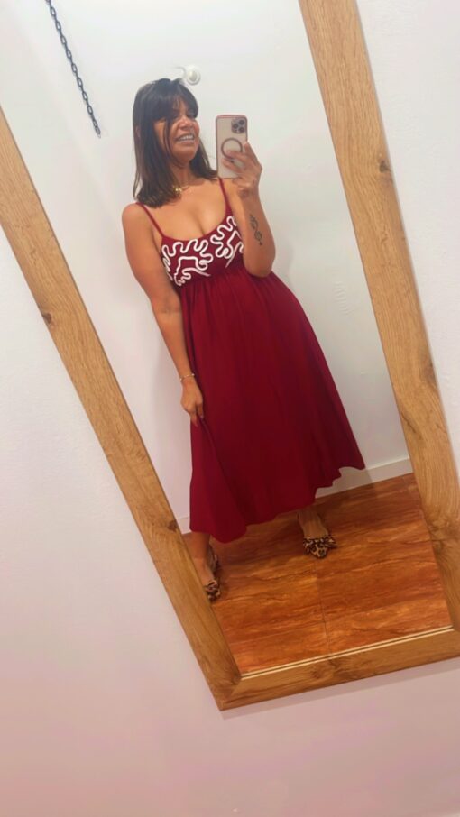 Vestido Irene - Imagen 2