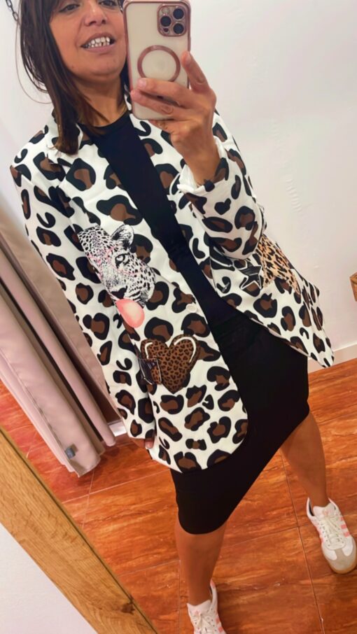 Chaqueta Anáis