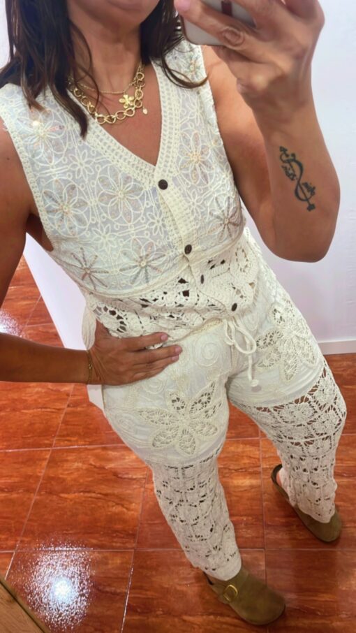 Pantalón Yurena - Imagen 2