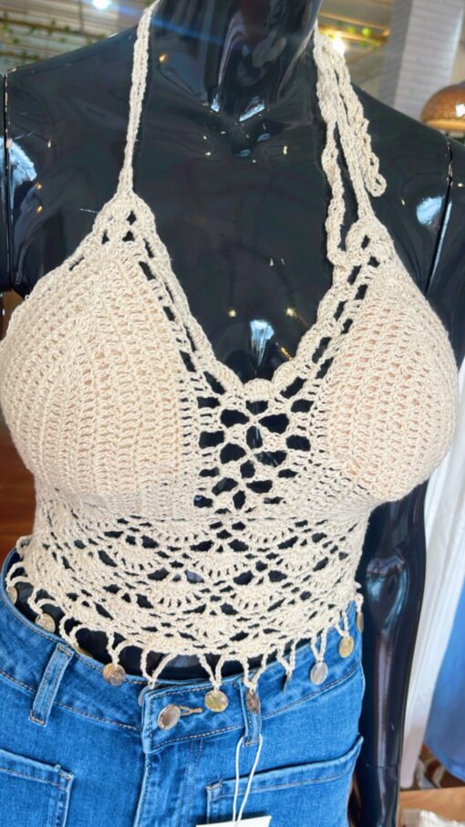 Top crochet - Imagen 2