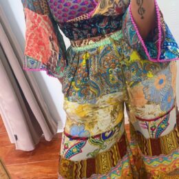 Conjunto hindú María