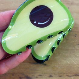 Pinza Aguacate