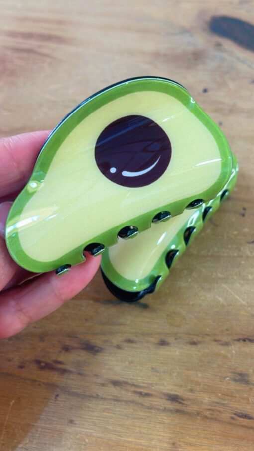 Pinza Aguacate