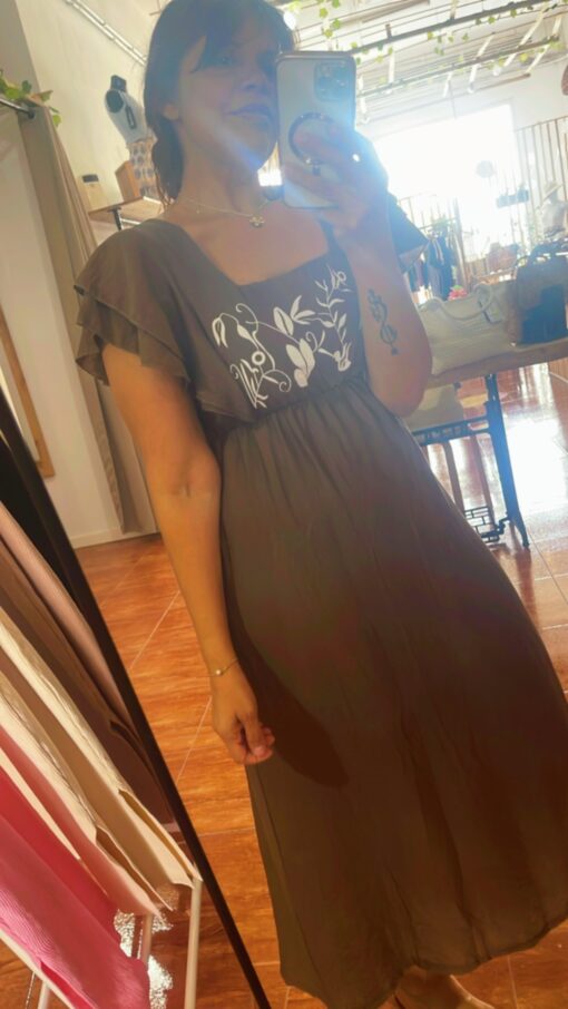 Vestido Natalia - Imagen 2