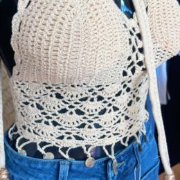 Top crochet