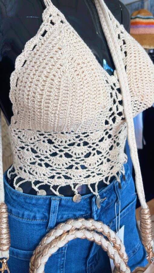 Top crochet