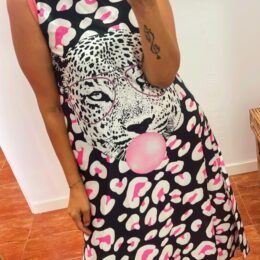 Vestido Lidia Negro