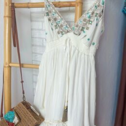 Vestido Carolina