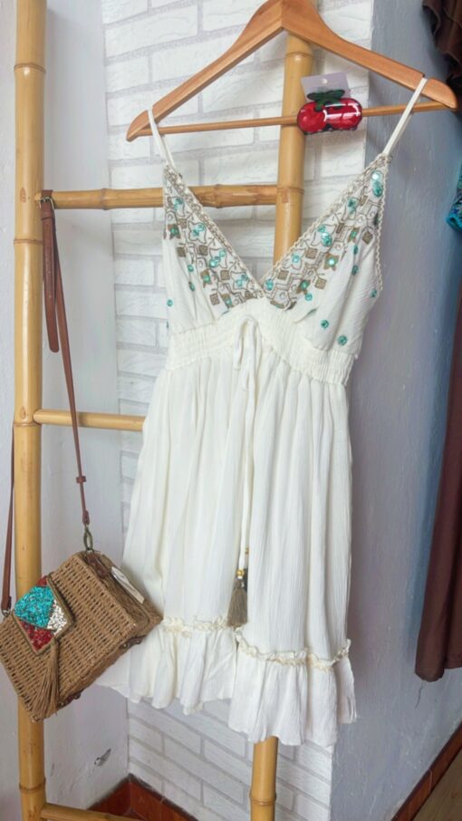 Vestido Carolina