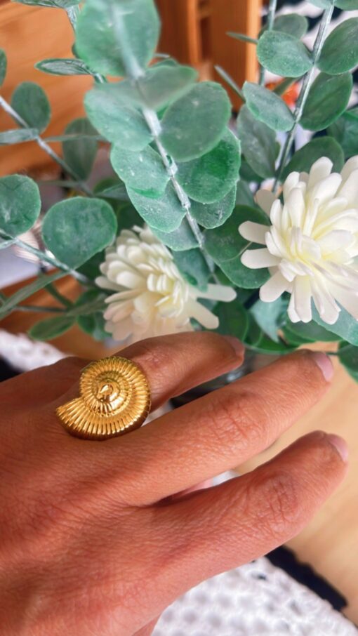 Anillo Caracola - Imagen 2