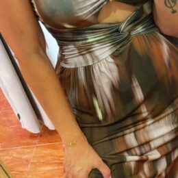 Vestido estrella