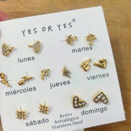Pack pendiente