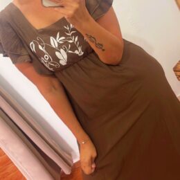 Vestido Natalia