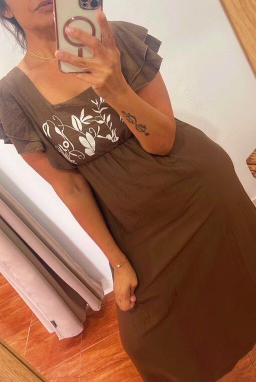 Vestido Natalia