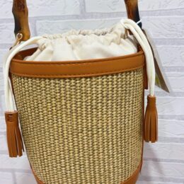 Bolso Asa de madera