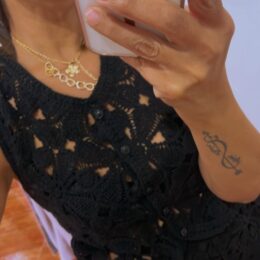 Conjunto Asia negro